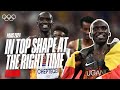 World record holder wins gold in spectacular fashion! 🤯🔥 | Best of Uganda 🇺🇬 | Anthems