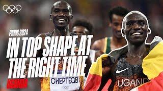 World Record Holder Wins D In Spectacular Fashion Best Of Uganda Anthems