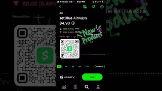 ☕️🔥📓a lil bonus BUY (JBLU)#viral