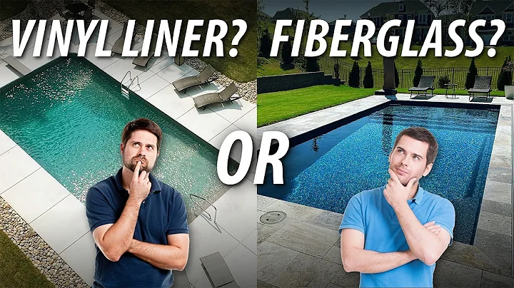Vinyl Liner or Fiberglass | Which Pool Should I Choose?