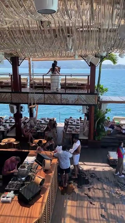 Travel Yona Beach Club Phuket