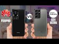 Huawei P50 Pro Vs Samsung Galaxy S21 Ultra