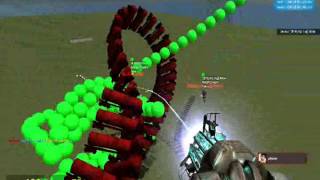 Garry's Mod- Snakes
