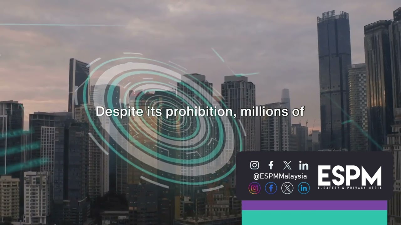 The Digital Double Threat  Phone Scams and Online Gambling in Malaysia