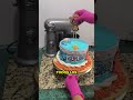 💙CURSO EN EL LINK DEL PERFIL - CLASES GRATIS DE PASTELERÍA #cake #pastel #pasteleria #cakedecorating