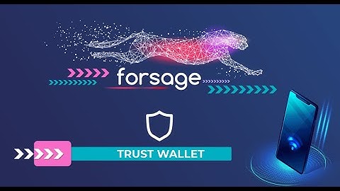 Forsage TrustWallet Mobile App Tutorial