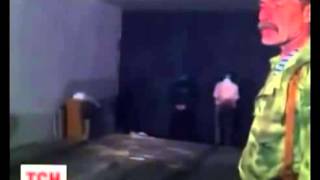 Уникальное видео - Бои с террористами на Востоке Украины