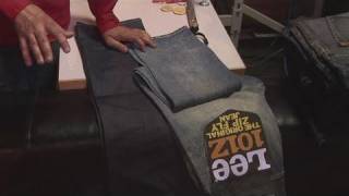 How To Bleach A Pair Of Jeans