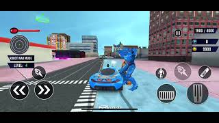 Octopus Robot Game IOS HD GAMEPLAY 2
