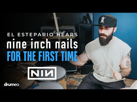 El Estepario Siberiano Hears Nine Inch Nails For The First Time