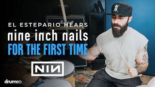 El Estepario Siberiano Hears "The Hand That Feeds" For The First Time