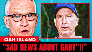Gary Drayton DISAPPEARED From Oak Island Team What REALLY Happened?