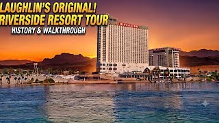 Don Laughlins Riverside Resort Hotel Casino Walkthrough