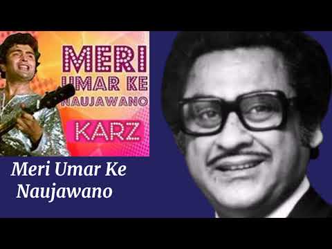Meri Umar Ke Naujawano, Om Shanti Om l Kishore Kumar, Rishi Kapoor