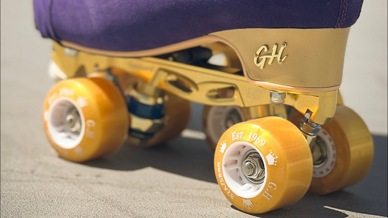 3 month Review & new additions! @ghskatesofficial @BonesBearings 