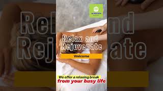 Relax and Rejuvenate at Relax and Rejuvenate at la Mei Spa in Shrewsbury  #massage #spa