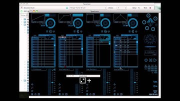 Tassman Meets Spectrum