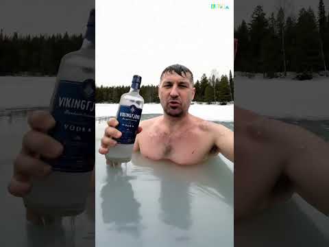 Холод, водка и старая мудрость #юмор #ЗимняяМудрость #РусскийЮмор #ЖизньКакОнаЕсть #ОзерныйТост