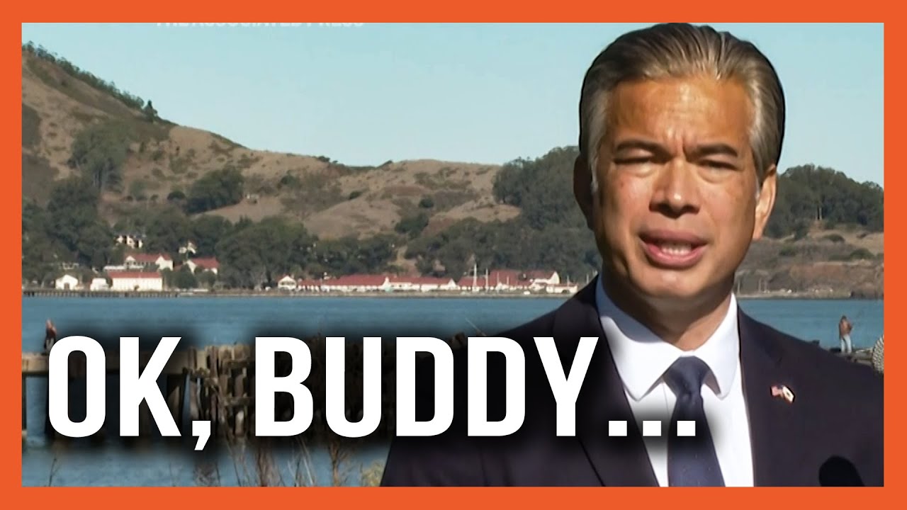 California AG Declares State Will Fight Trump on Promise of Mass Deportations of Illegal Aliens