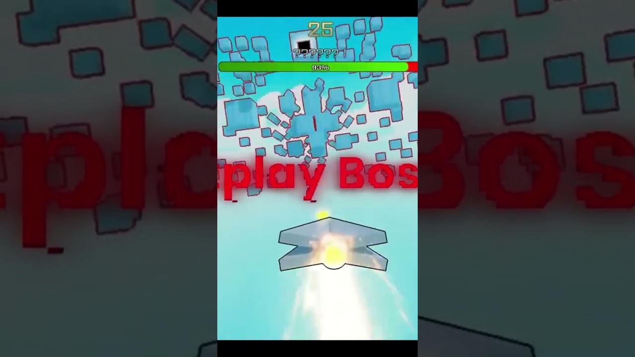 Space Rusher Showcase #1