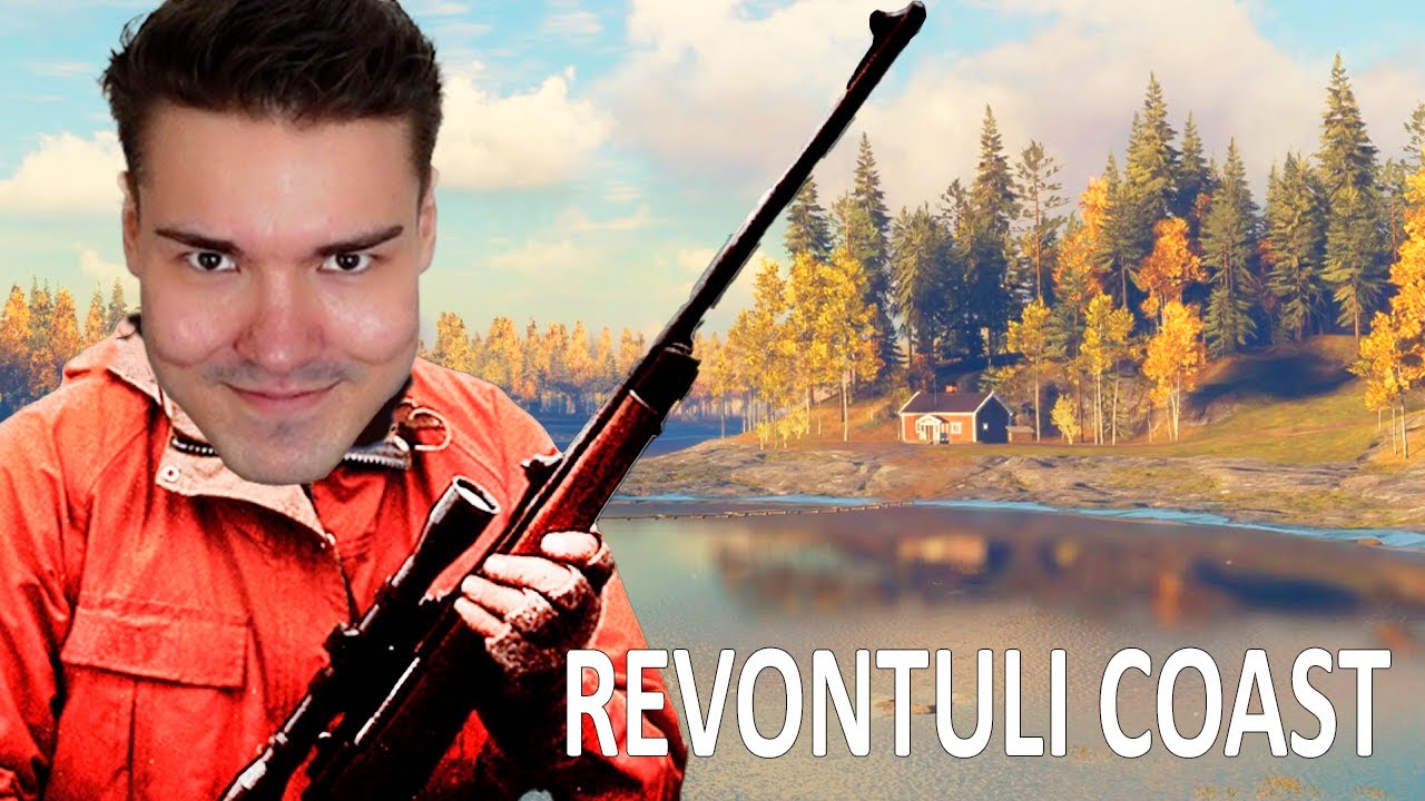 HIRVI METSÄLLÄ SUOMESSA (TheHunter #2)