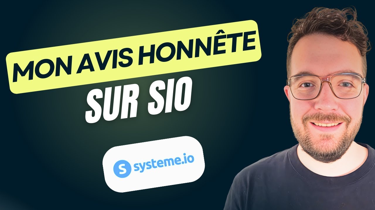 SYSTEME.IO : mon avis COMPLET après 3 ans d'utilisation