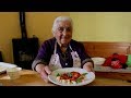 Meet the one of the Oldest Pasta-Making Grannies in the World! | Pasta Grannies