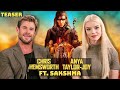 Chris Hemsworth &amp; Anya Taylor-Joy ft. Sakshma TEASER | Indian Interview | Furiosa: A Mad Max Saga