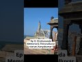 Vivekananda Rock Memorial, Thiruvalluvar Statue, Kanyakumari. #travel #tamilnadu #tourism #explore
