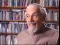 "Pioneers in Psychedelic Research: Rabbi Zalman Schachter-Shalomi" (1998)