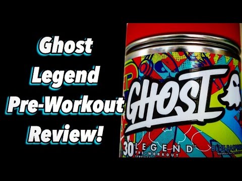 ghost pre workout ghost pre workout