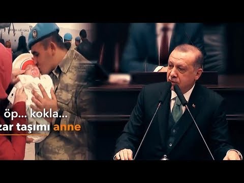 Recep Tayyip Erdoğan Anne Şiiri - Şehit Er’den Anneye Mektup