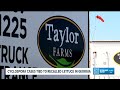 US officials tie Cyclospora outbreak involving iceberg lettuce to 3 more states, including Georgia