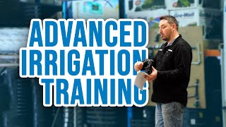 All Landscapers Should Watch This - Advanced Irrigation Training Advanced Irrigation Training Live Learn Professional Irrigation