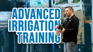 All Landscapers Should Watch This  Advanced Irrigation Training