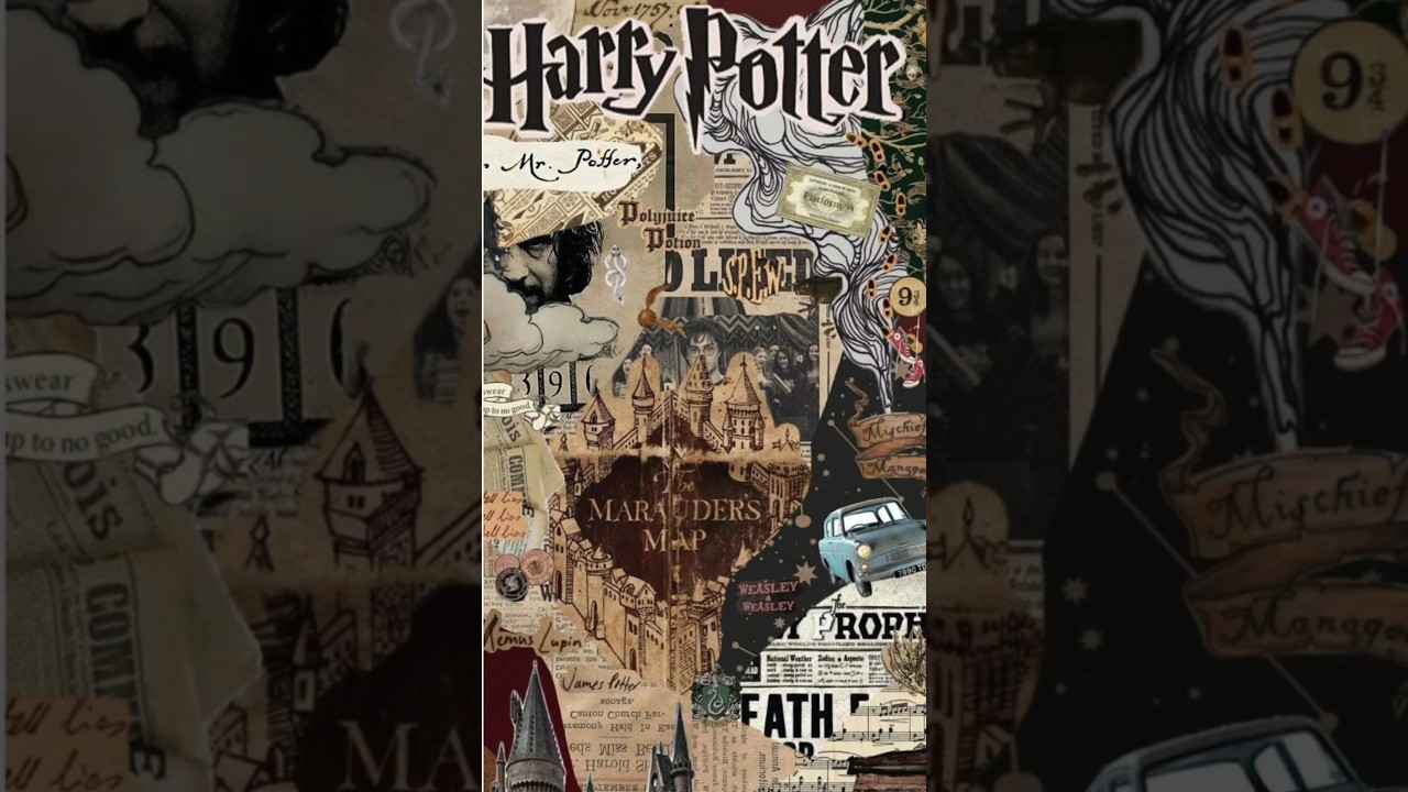 Only True Book Fans Know This | Harry Potter Expert Quiz (EXTRA HARD)