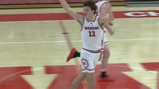 Wabash Basketball Highlights vs. Wittenberg University (February 18, 2026) Wabash Basketball Highlights vs. Wittenberg University (February 18, 2026)
