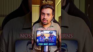 🚨ODI World Cup 2027 UPDATES🤯4 October 21 November Rohit Sharma Virat Scehdule IND vs AFG Series 2026