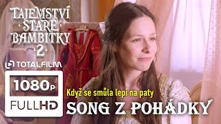 Tajemství staré bambitky 2 (2022) Klip - Když se smůla lepí na paty (zpěv: Veronika K. Kubařová)