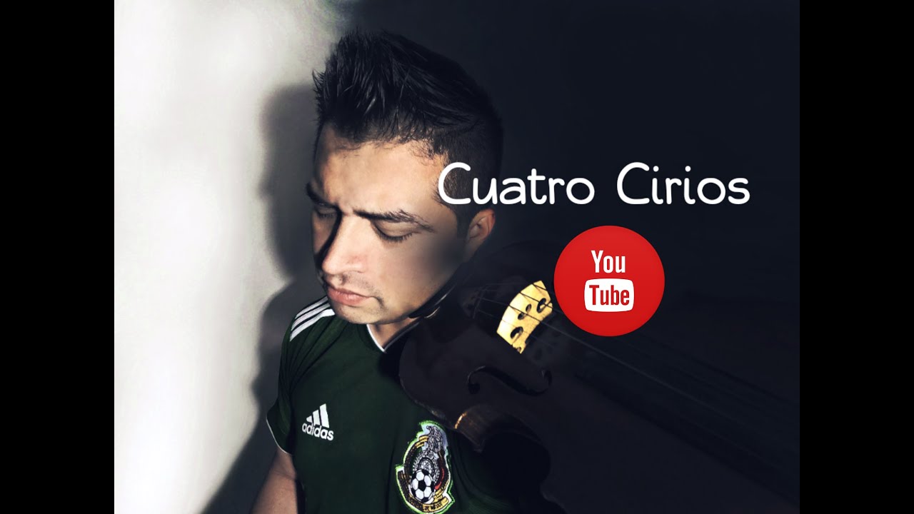 Javier Solís Cuatro Cirios (tutorias mariachi) videos tutoriales