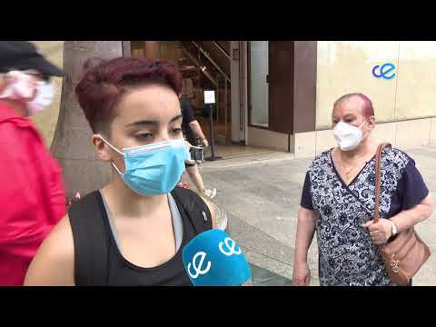 Los ceutíes, responsables y concienciados de que la pandemia aún no ha terminado