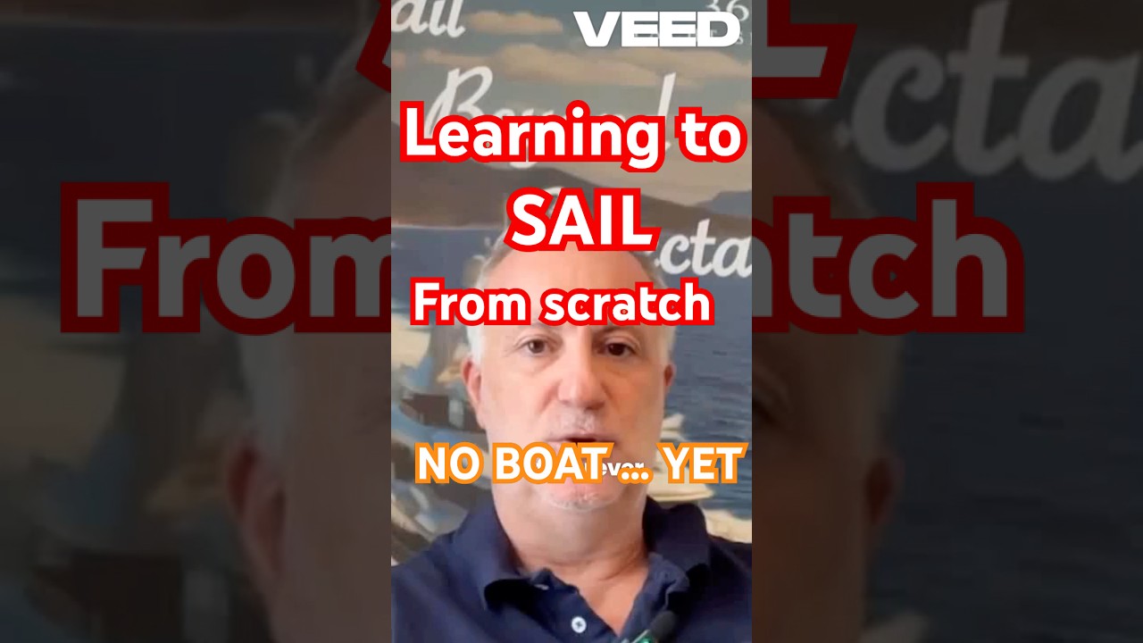 Starting My Sailing Journey… With No Boat