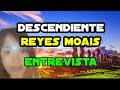 Descendiente Reyes Moai Entrevista