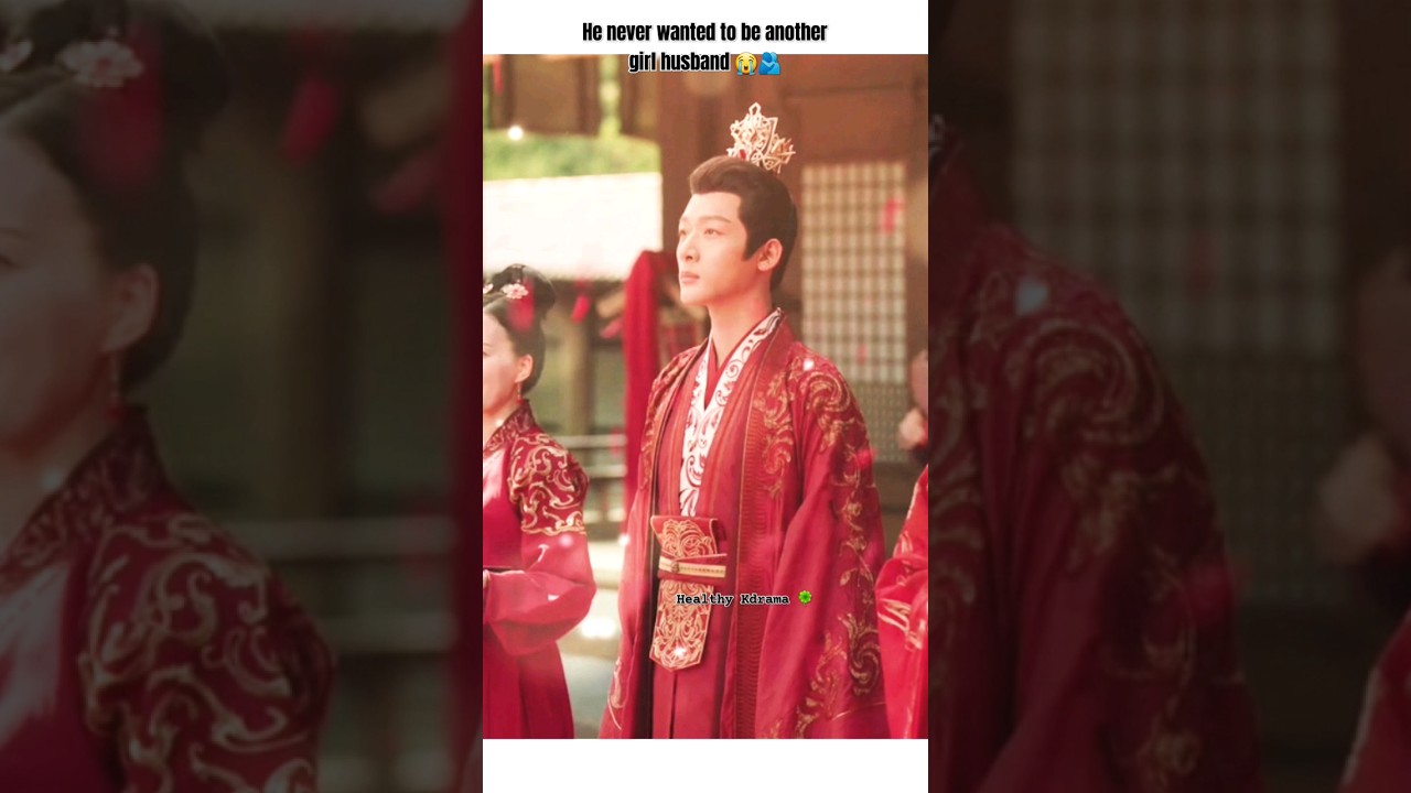 He never wanted this 😭🫂so heartbreaking 