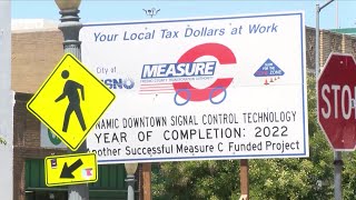Fresno County faces uncertain road funding as Measure C set to expire