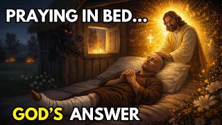 What Happens When You Pray in Bed? (God’s Answer Will Shock You) | Biblical Wisdom