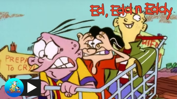 duffbeer  Old cartoon network, Edd, Ed and eddy