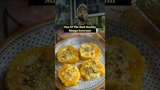Viral Mango Ice Cream by Nitesh Soni #viralrecipe #summer #niteshsoni #shorts #youtubeshorts