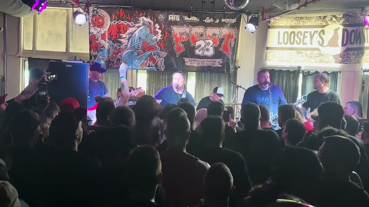 Banner Pilot - (live) @ Fest 23