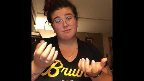 ASL 102 10.11 Video Assignment